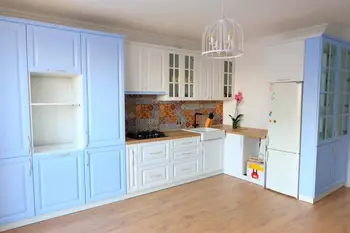Кухня Юлії та Віталія