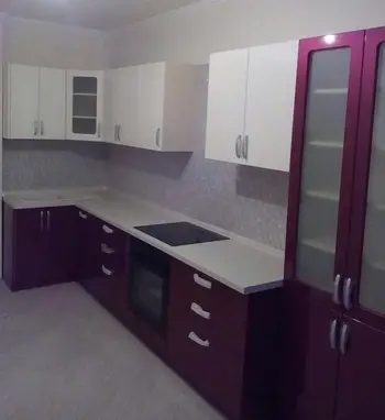 Кухня для мами клієнта
