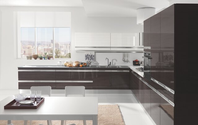5 советов французских дизайнеров, как сделать кухню современной