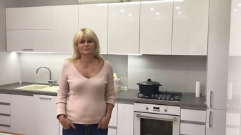 Кухня на замовлення для Олені