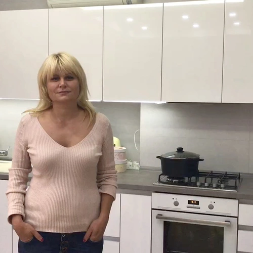 Кухня на заказ для Олени