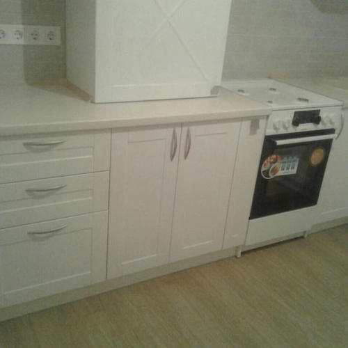 Кухня для Світлани Миколаївни