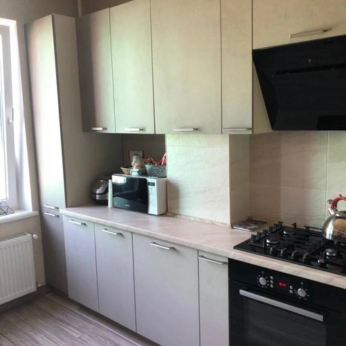 Кухня для чарівної пари