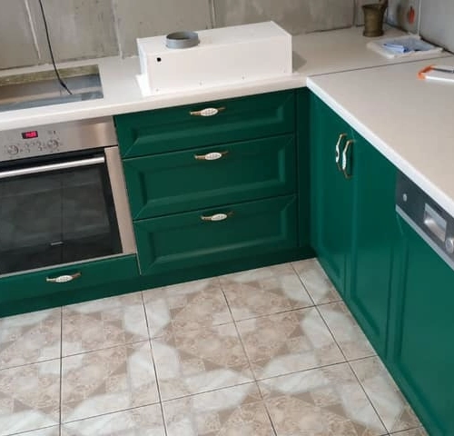 Смарагдова кухня