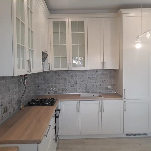 Кухня для прекрасної пари