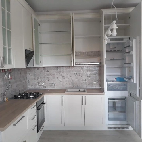 Кухня для прекрасної пари