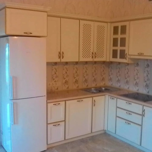 Масив ясеня з особливим нанесенням патини