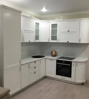 Кутова кухня для Наталії