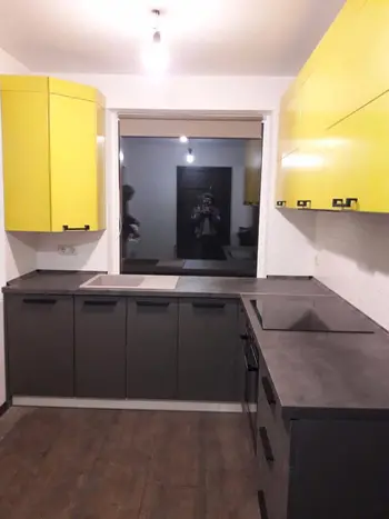 Кухня для Каті